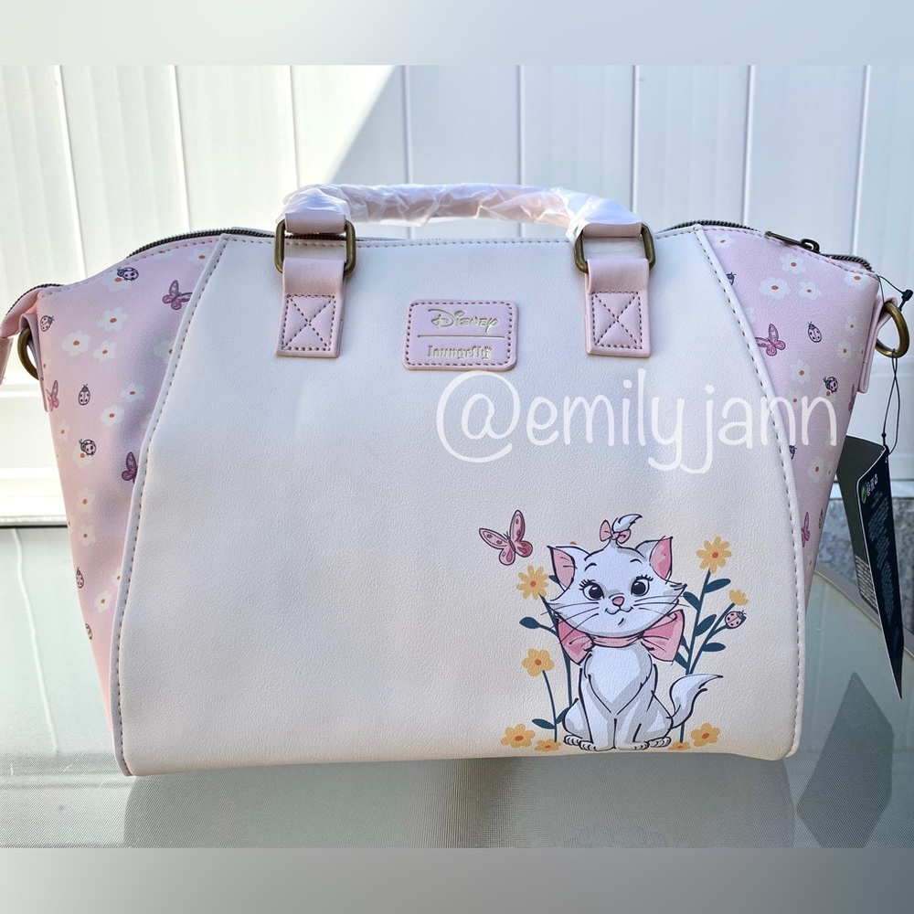 The Aristocats🎀Marie Satchel Bag - Picture 6 of 9